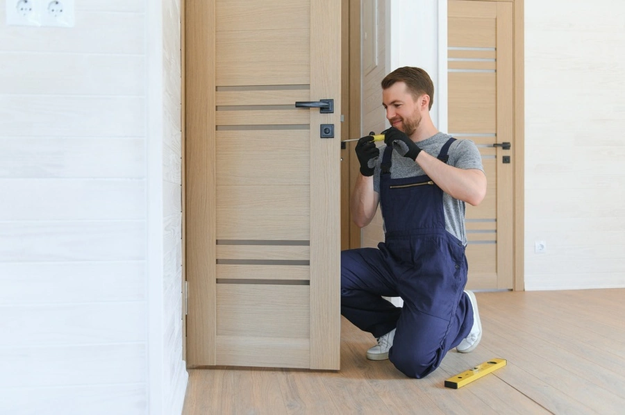 Common Door Issues And How To Fix Them in Whippany, NJ